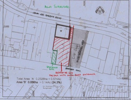 Sportsfield Pub Development Potential