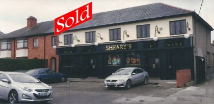 Shearys pub sold