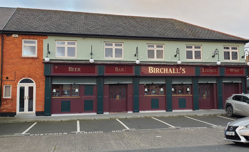 Birchall's, Bangor Drive, Crumlin, Dublin 12 for Sale by Private Treaty