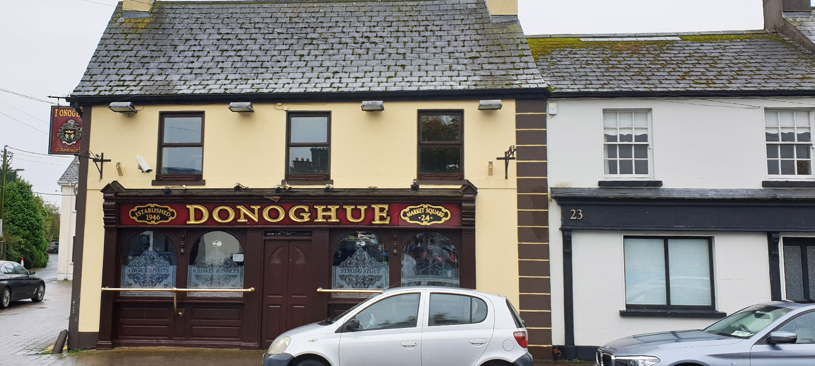 Donoghue's Market Square Portlaoise Co. Laois For Sale