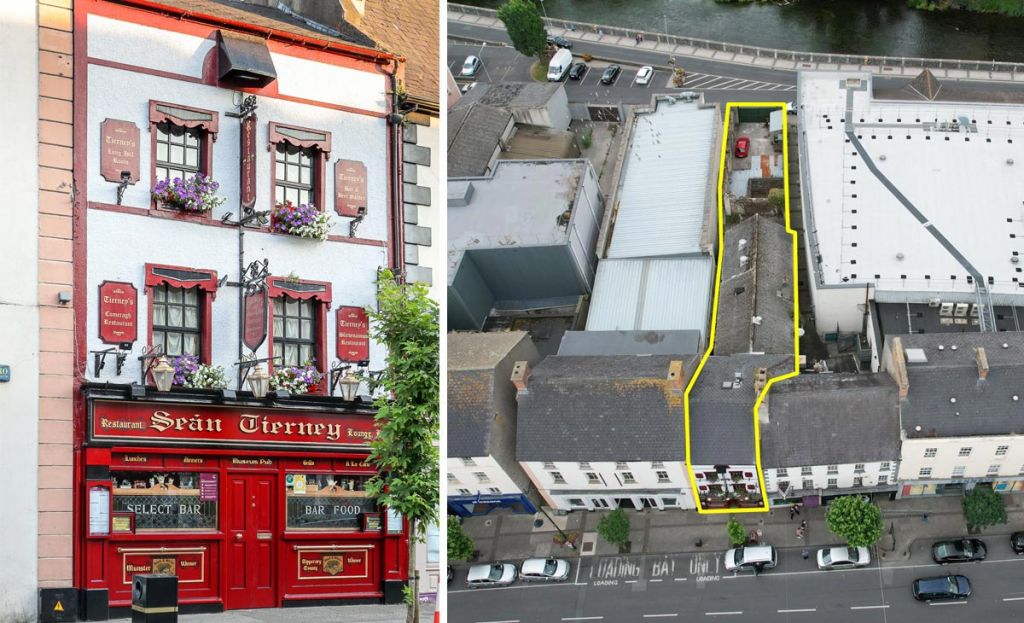 Sean-Tierney's-Bar-&-Restaurant-for-Sale-in-Co.-Tipperary