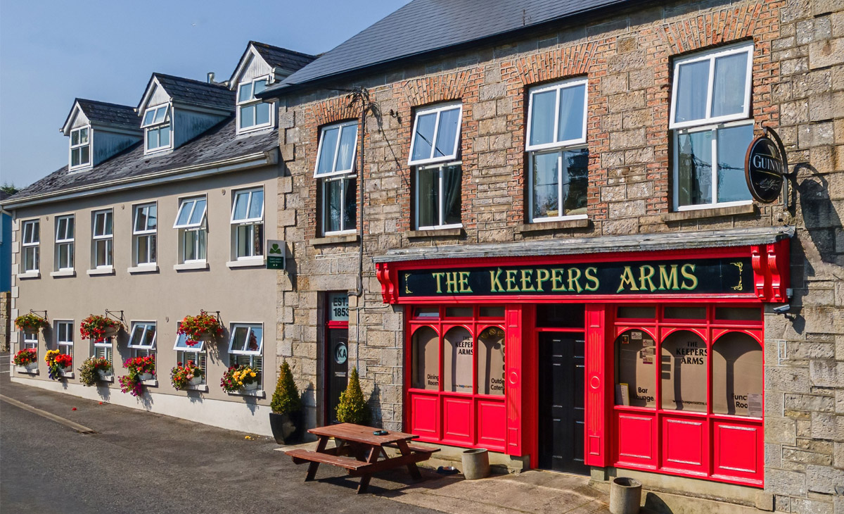 The Keepers Arms, Bawnboy, Co. Cavan